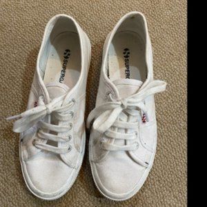 Superga Classic Sneakers - Euro 37.5